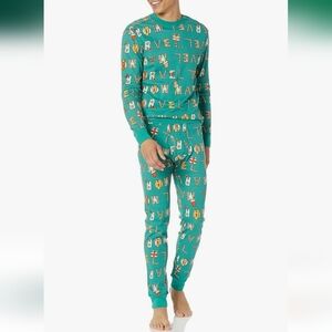 Marvel Men Pajamas - Green